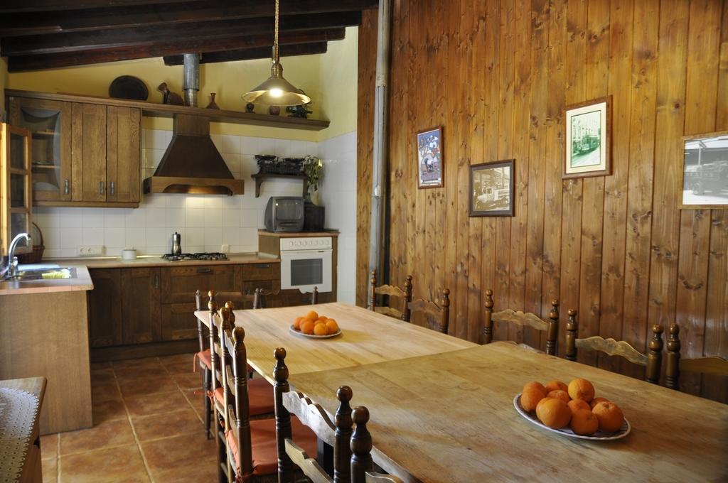 Aljibe De Monastrell Hostel Ricote Luaran gambar